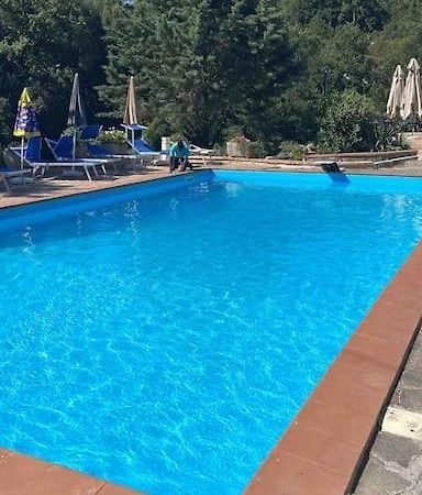 Villa L'Usignolo San Mauro la Bruca Esterno foto