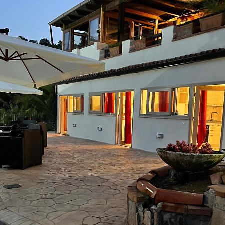 Villa L'Usignolo San Mauro la Bruca Esterno foto