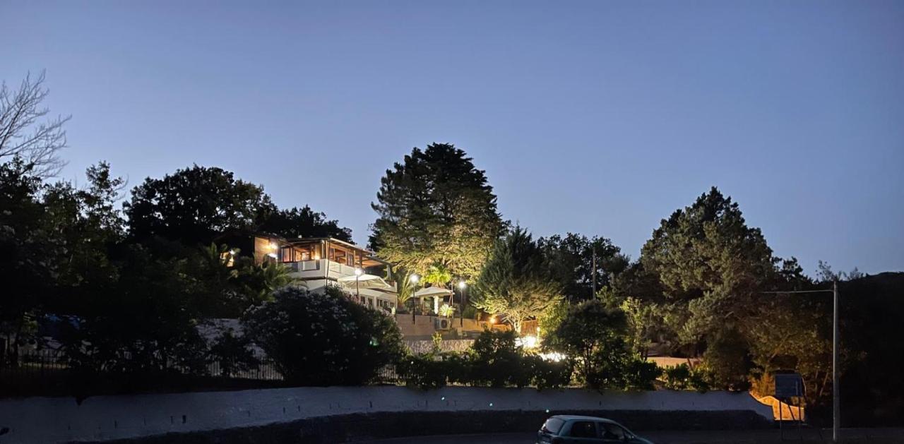 Villa L'Usignolo San Mauro la Bruca Esterno foto
