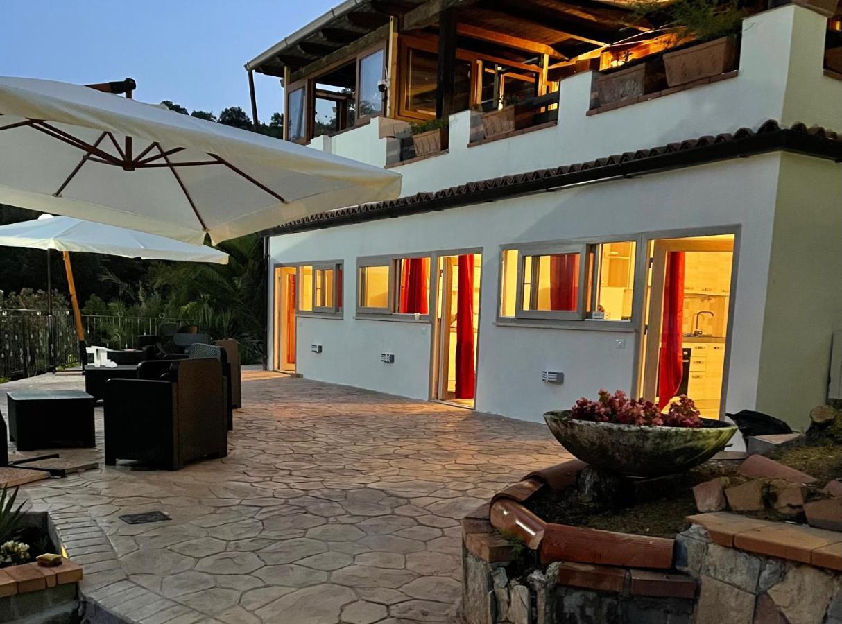 Villa L'Usignolo San Mauro la Bruca Esterno foto