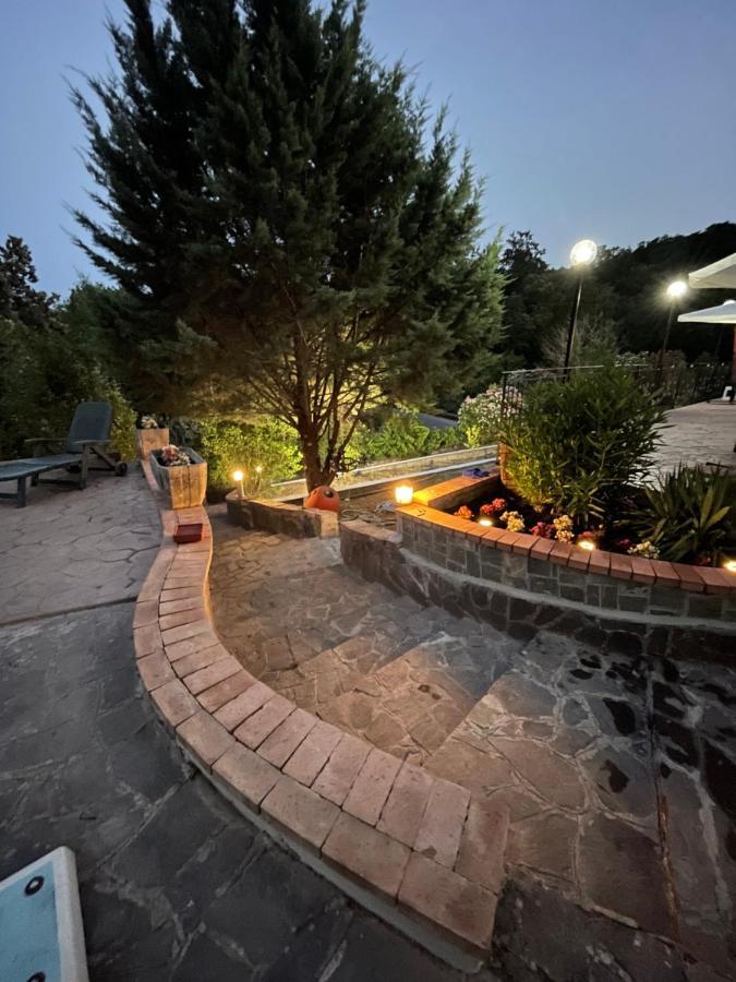 Villa L'Usignolo San Mauro la Bruca Esterno foto