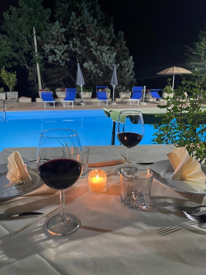 Villa L'Usignolo San Mauro la Bruca Esterno foto